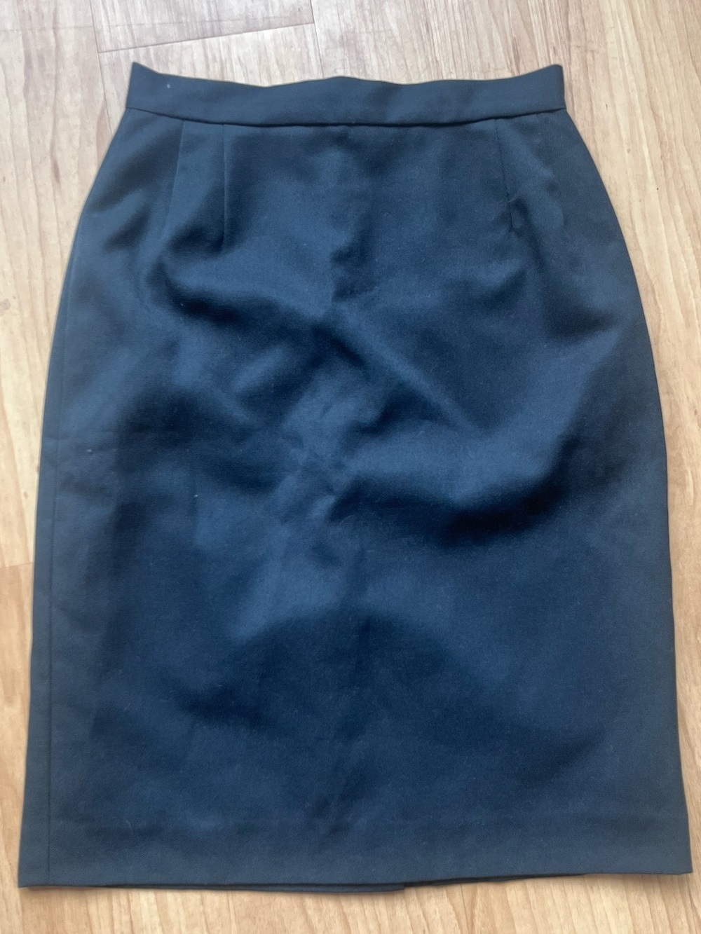 Vintage Classic Pencil Skirt